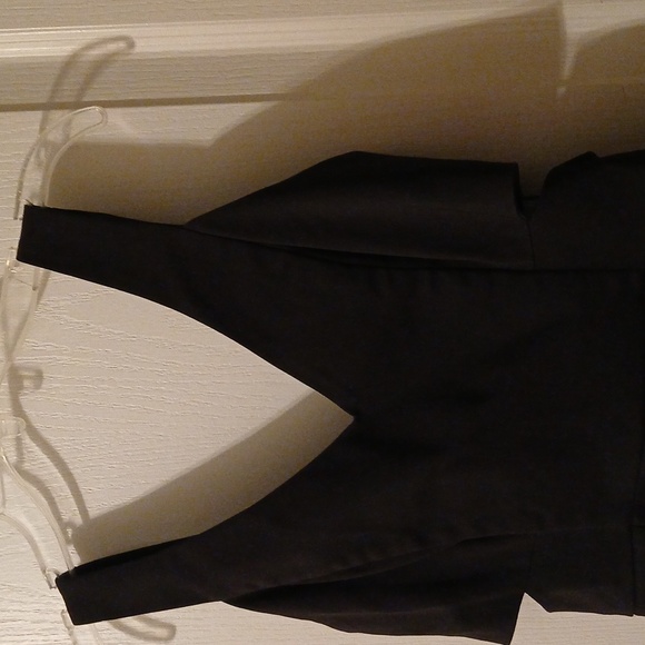 ALOT size 6 Black romper - EUC - Picture 3 of 11